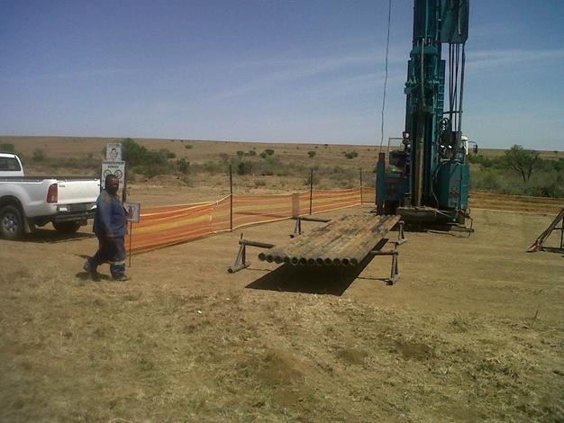 Exploration Drilling Commencement